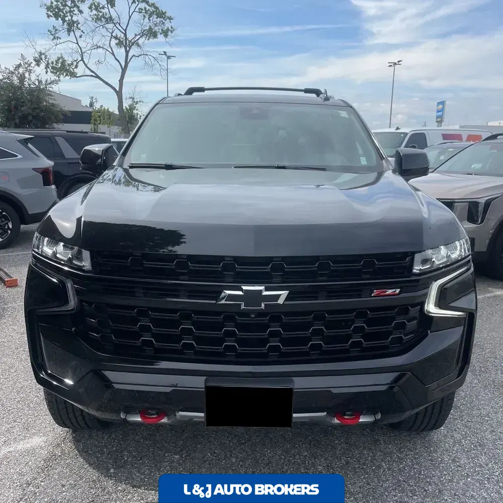 2024 Chevrolet Suburban Z71