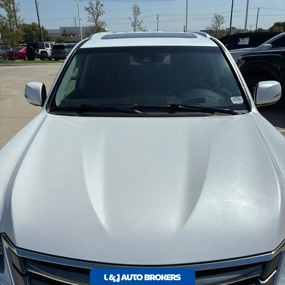 2018 Lexus LX 570 Three-Row