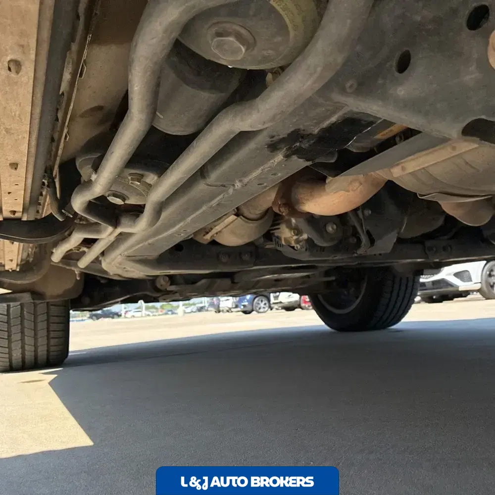2018 Lexus LX 570 Three-Row