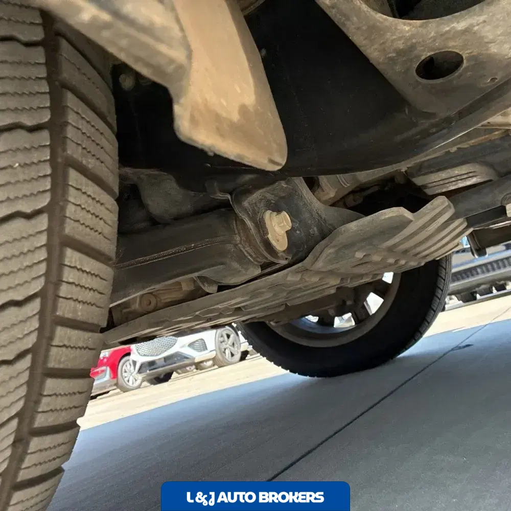2018 Lexus LX 570 Three-Row