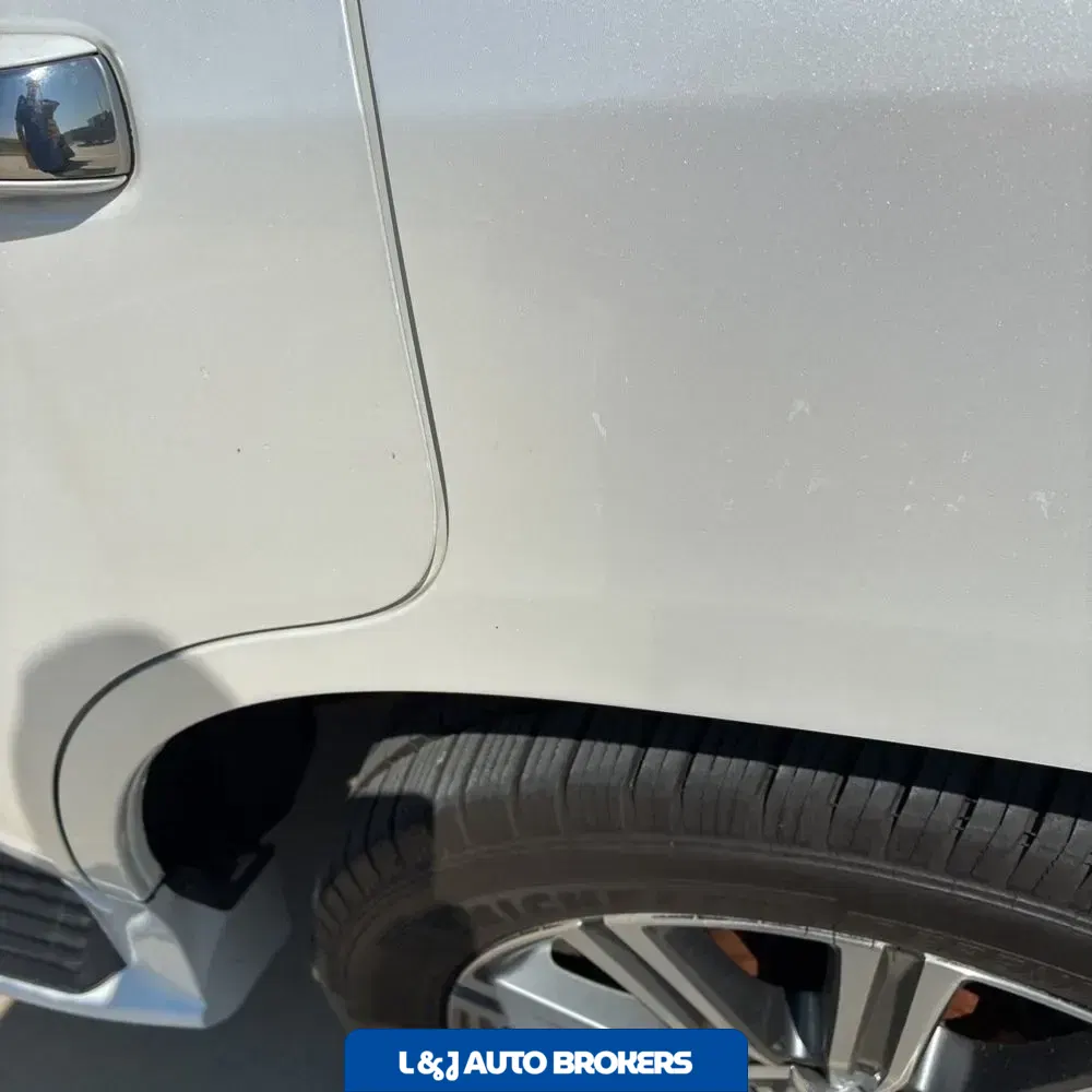 2018 Lexus LX 570 Three-Row
