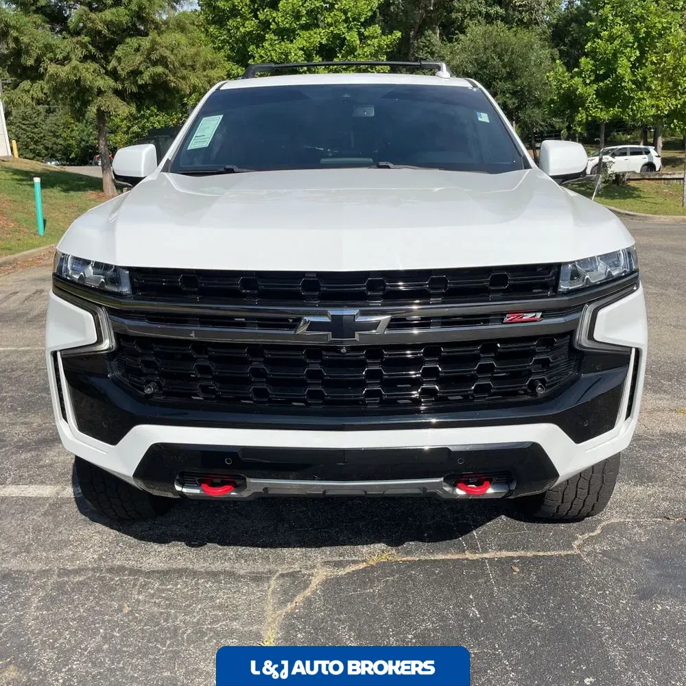 2022 Chevrolet Tahoe Z71