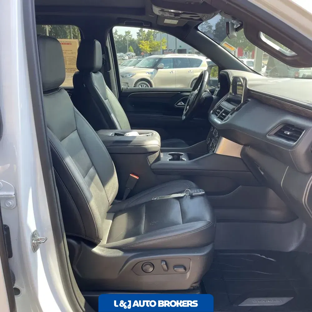 2022 Chevrolet Tahoe Z71