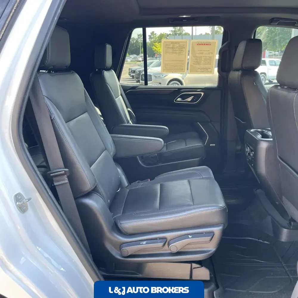 2022 Chevrolet Tahoe Z71