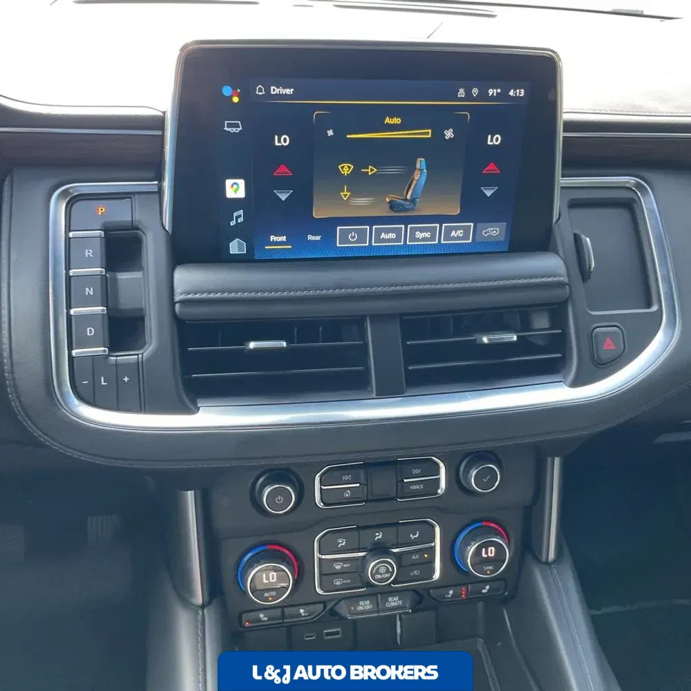 2022 Chevrolet Tahoe Z71