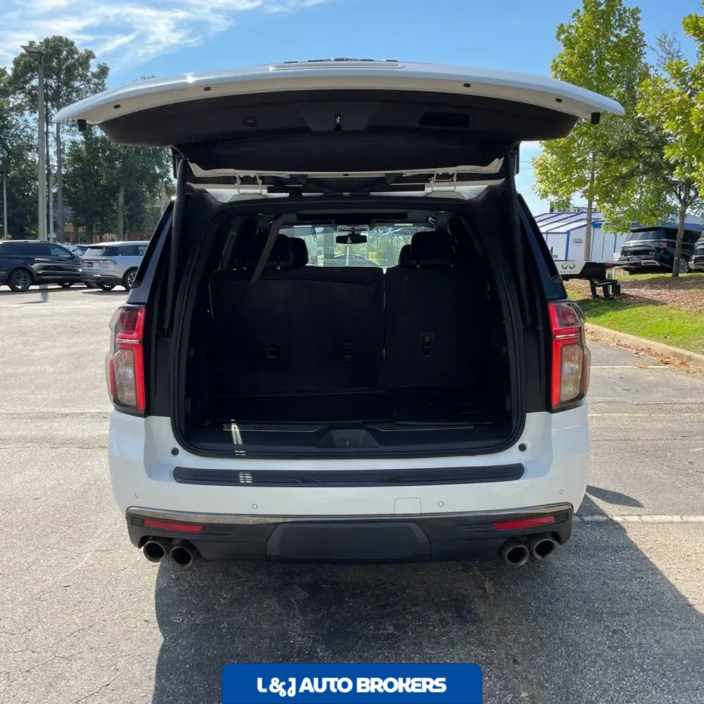 2022 Chevrolet Tahoe Z71