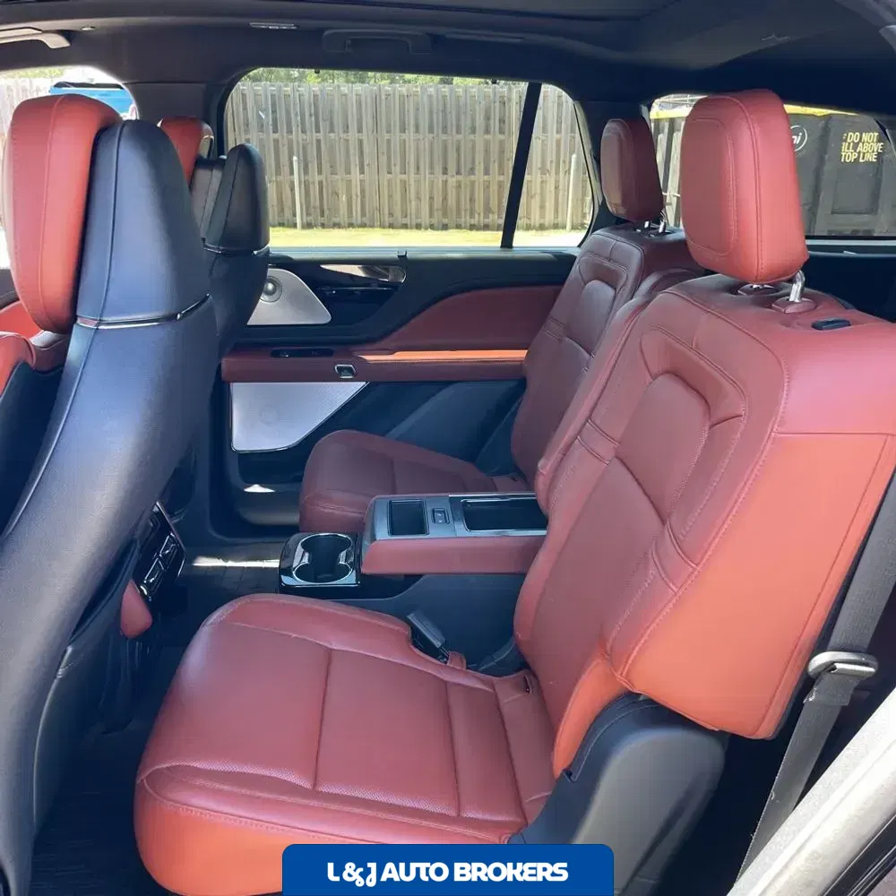 2025 Lincoln Aviator Reserve