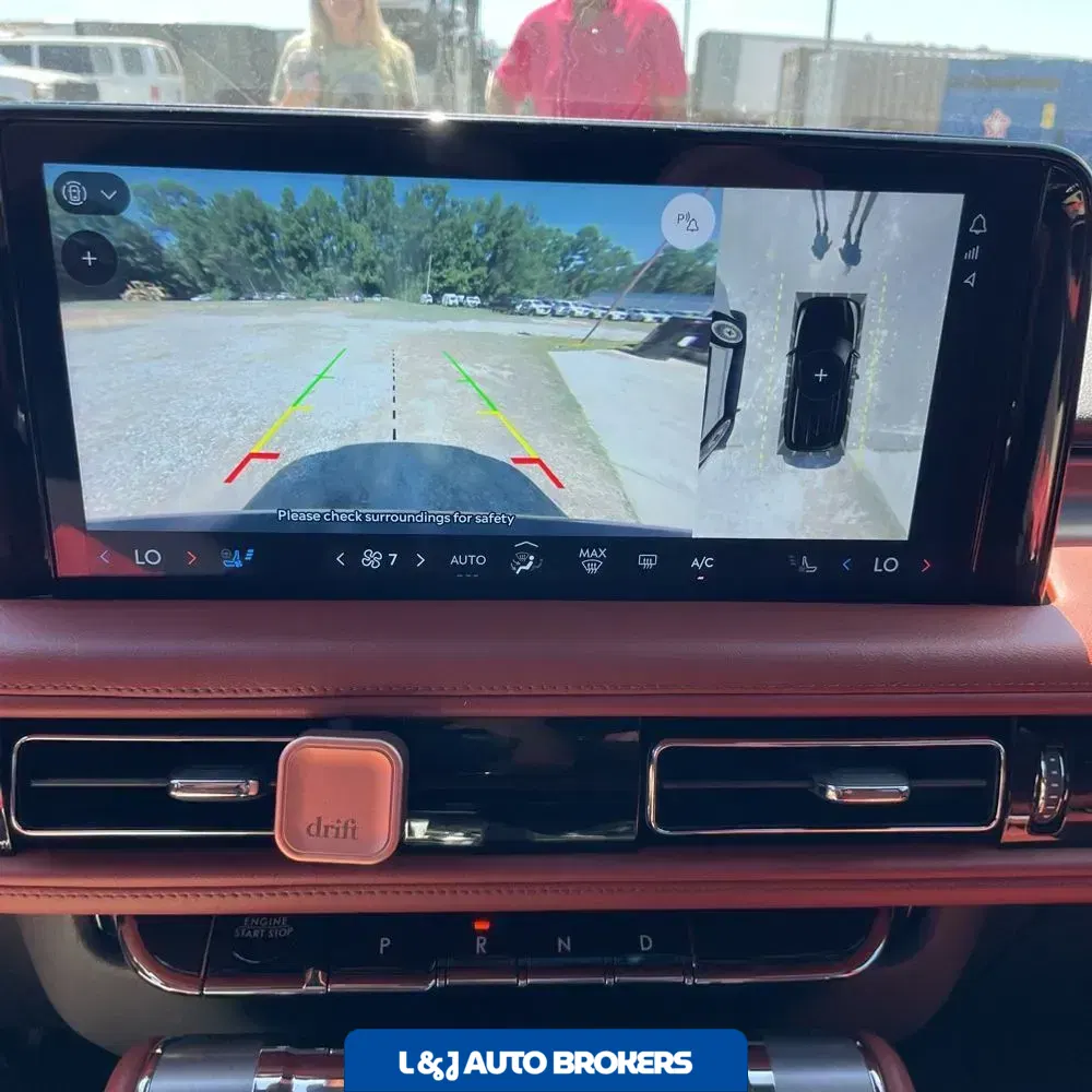 2025 Lincoln Aviator Reserve