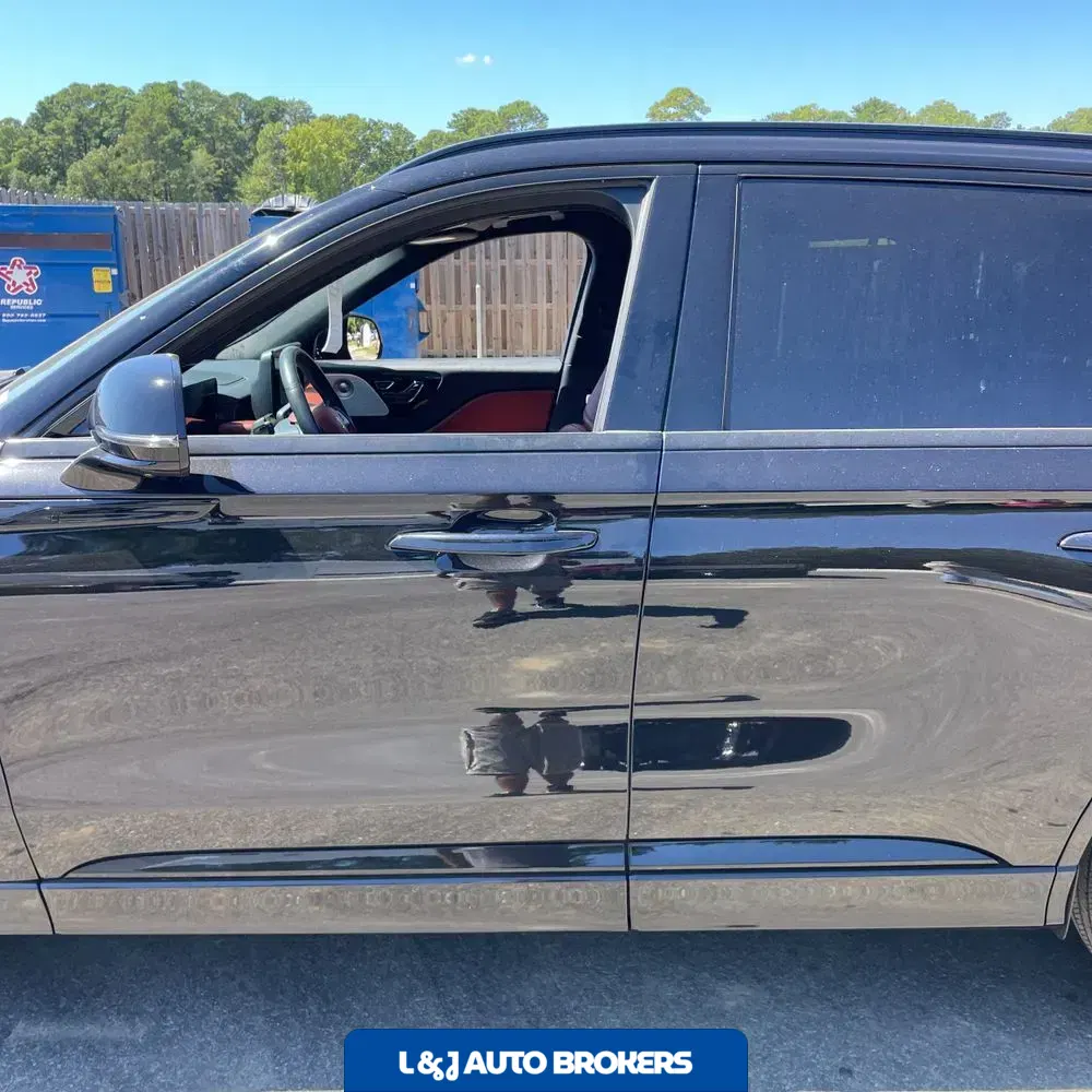 2025 Lincoln Aviator Reserve