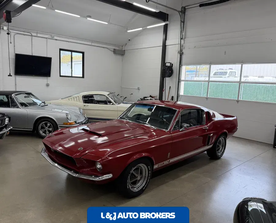 1967 Shelby GT350