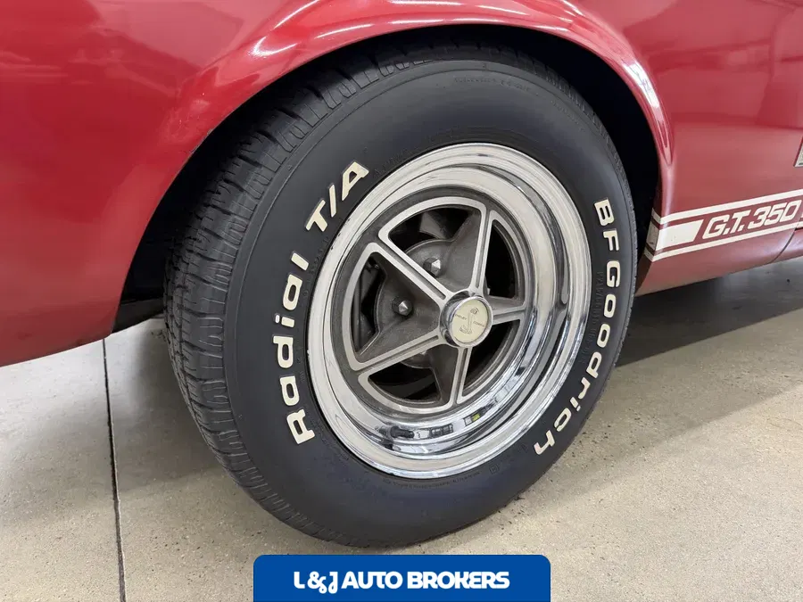 1967 Shelby GT350