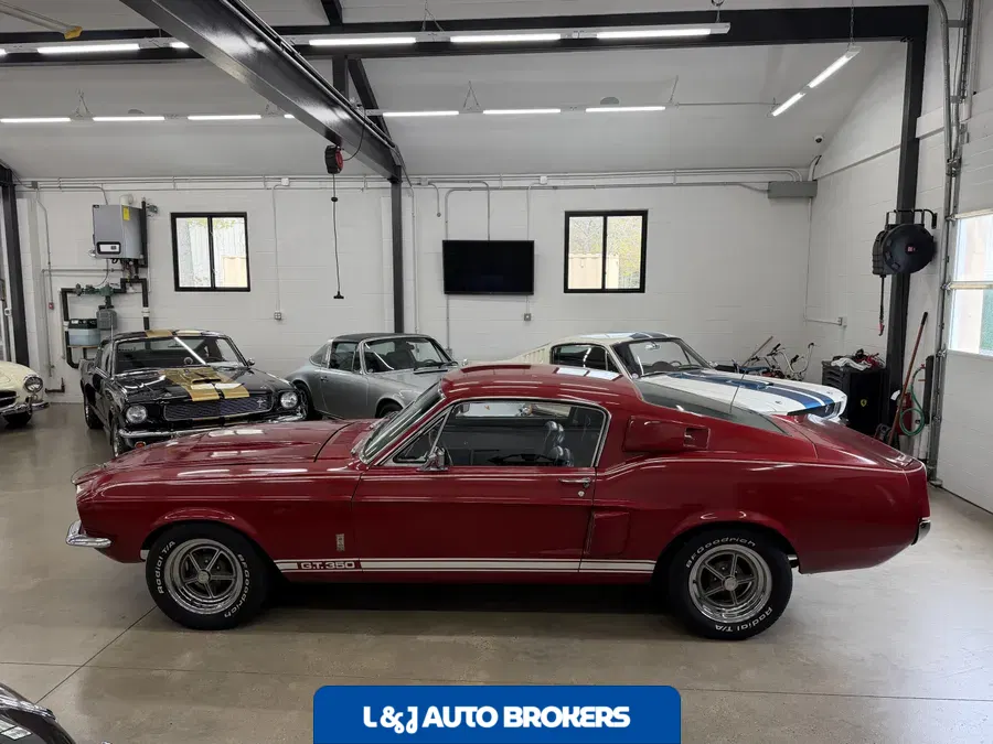 1967 Shelby GT350