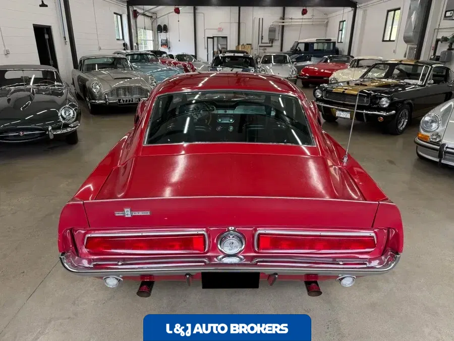 1967 Shelby GT350