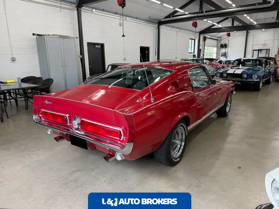 1967 Shelby GT350