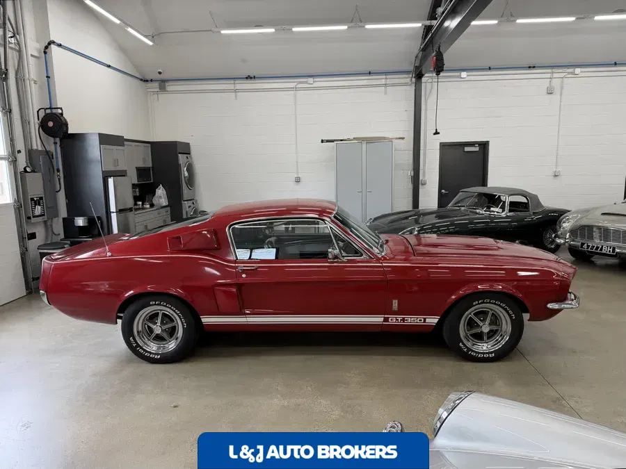 1967 Shelby GT350