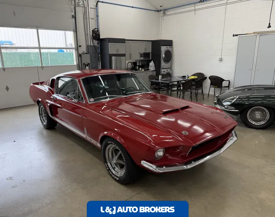 1967 Shelby GT350