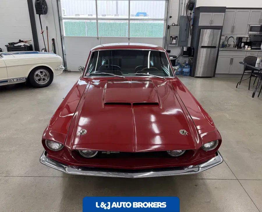 1967 Shelby GT350