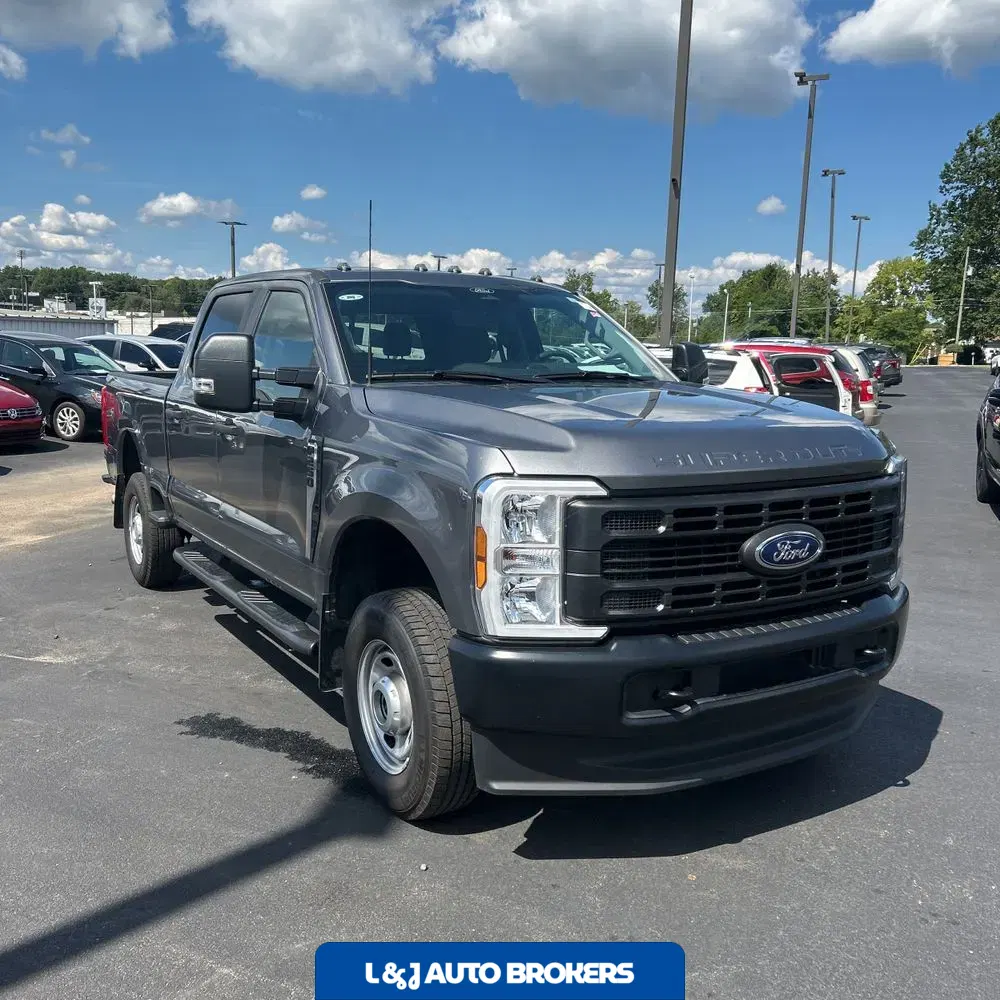 2024 Ford F-250 Super Duty XL