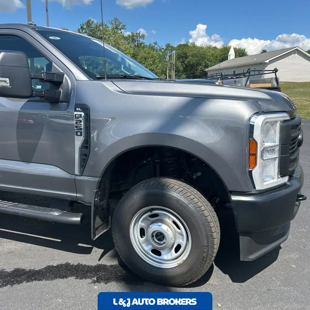 2024 Ford F-250 Super Duty XL