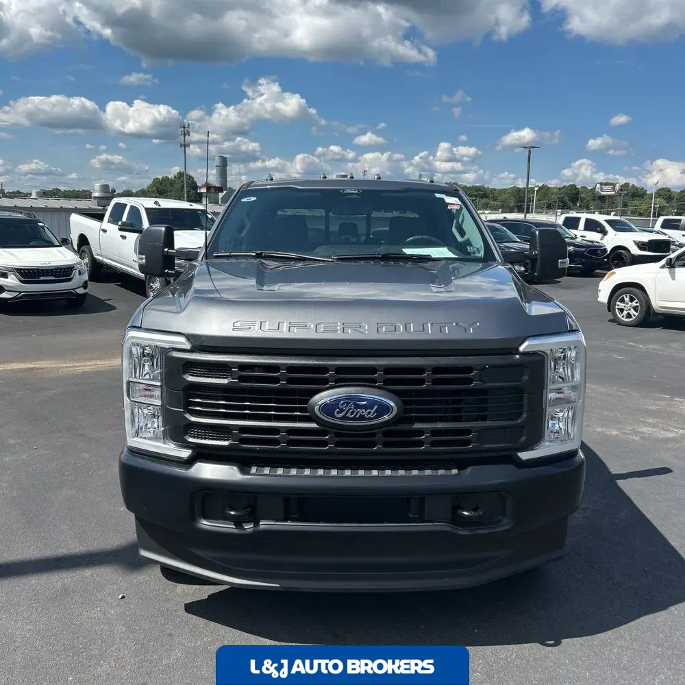 2024 Ford F-250 Super Duty XL