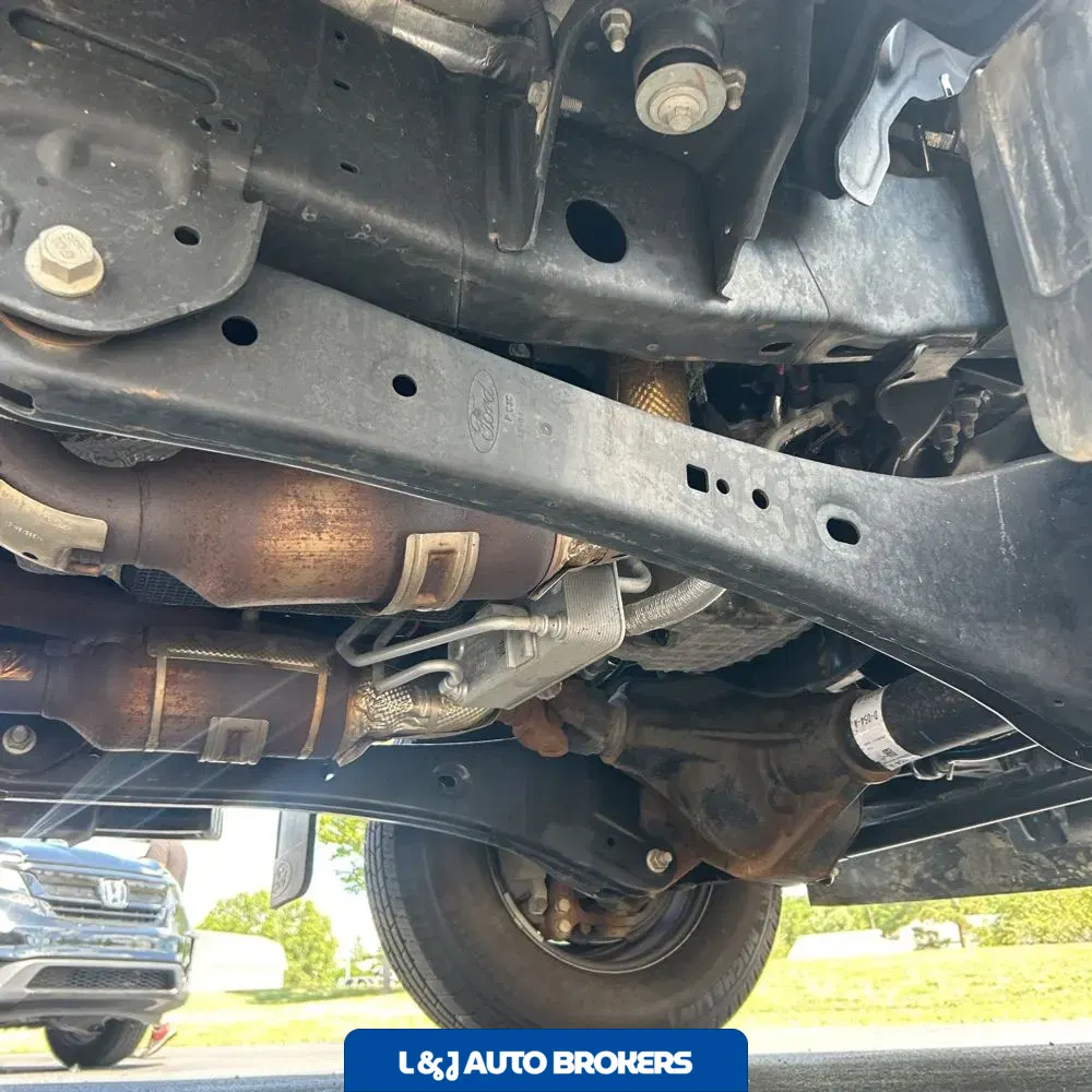 2024 Ford F-250 Super Duty XL