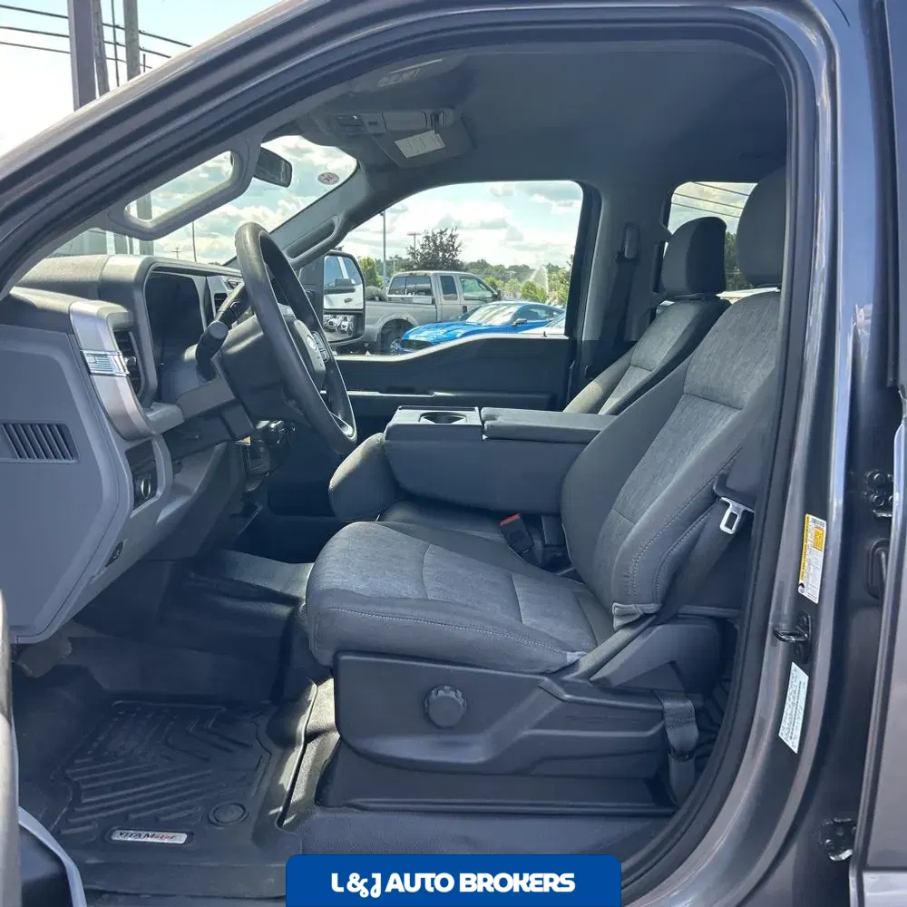 2024 Ford F-250 Super Duty XL