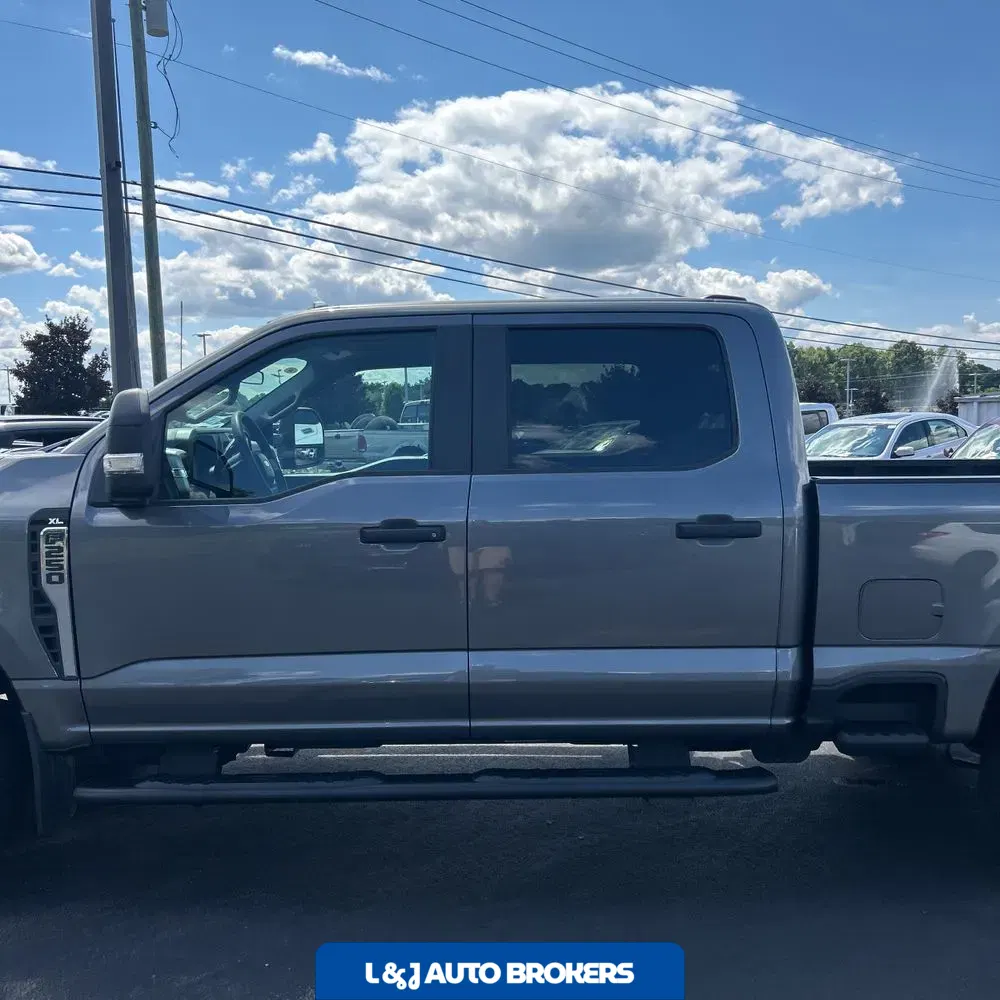 2024 Ford F-250 Super Duty XL