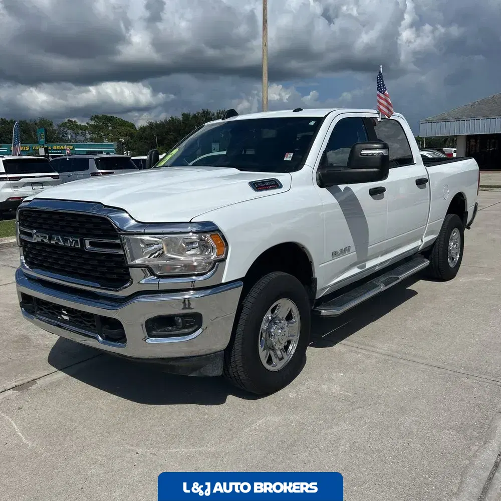 2024 Ram 2500 Big Horn