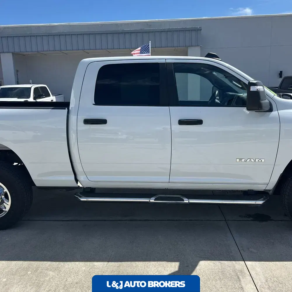 2024 Ram 2500 Big Horn