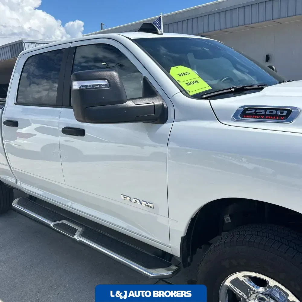 2024 Ram 2500 Big Horn