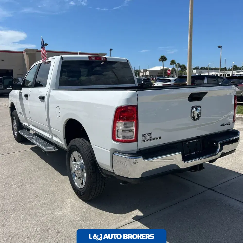 2024 Ram 2500 Big Horn