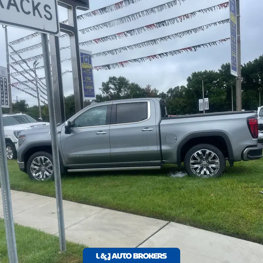 2023 GMC Sierra 1500 Denali