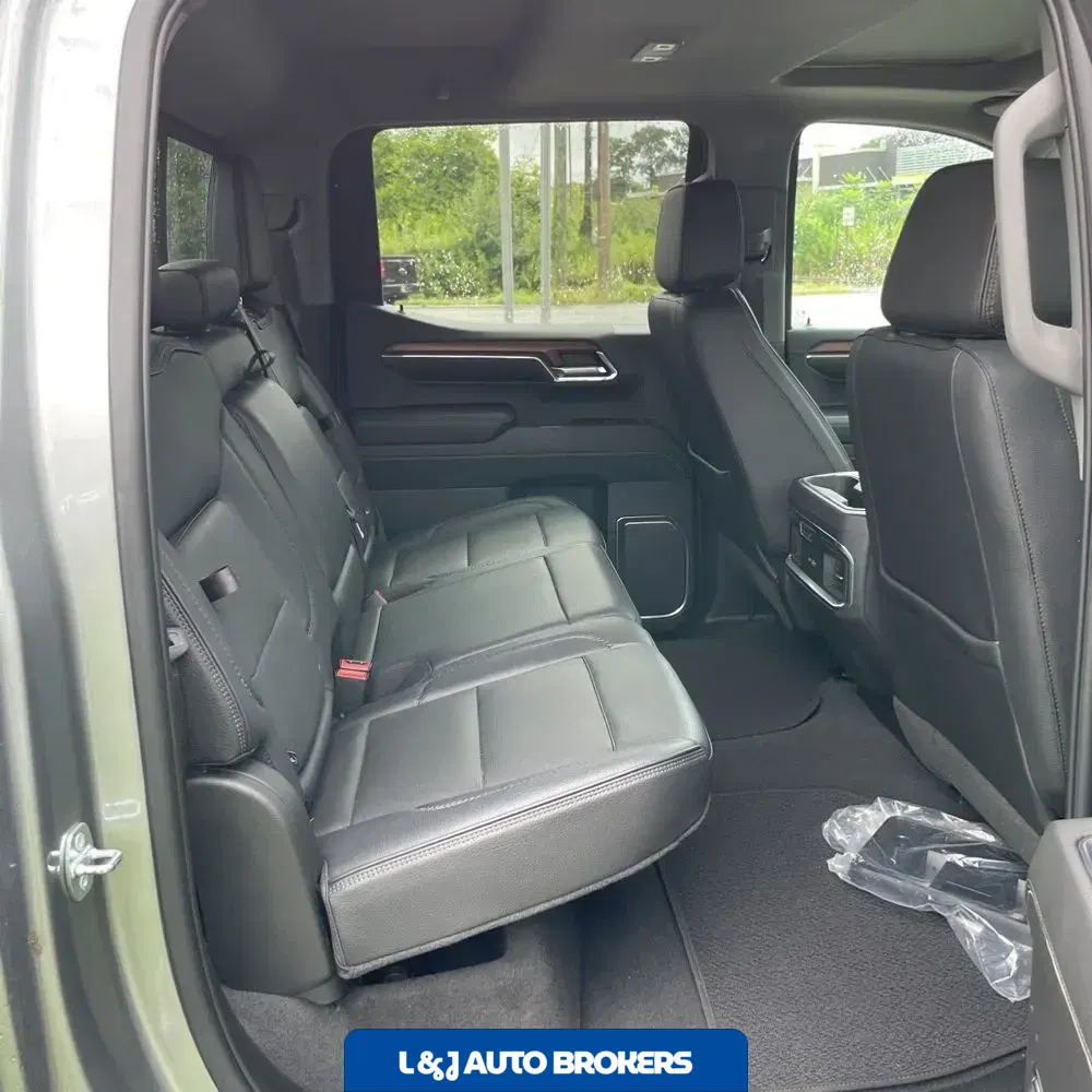 2023 GMC Sierra 1500 Denali
