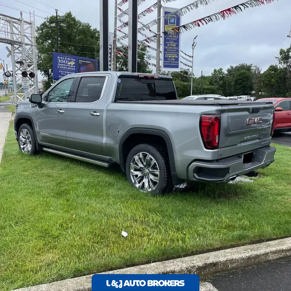 2023 GMC Sierra 1500 Denali