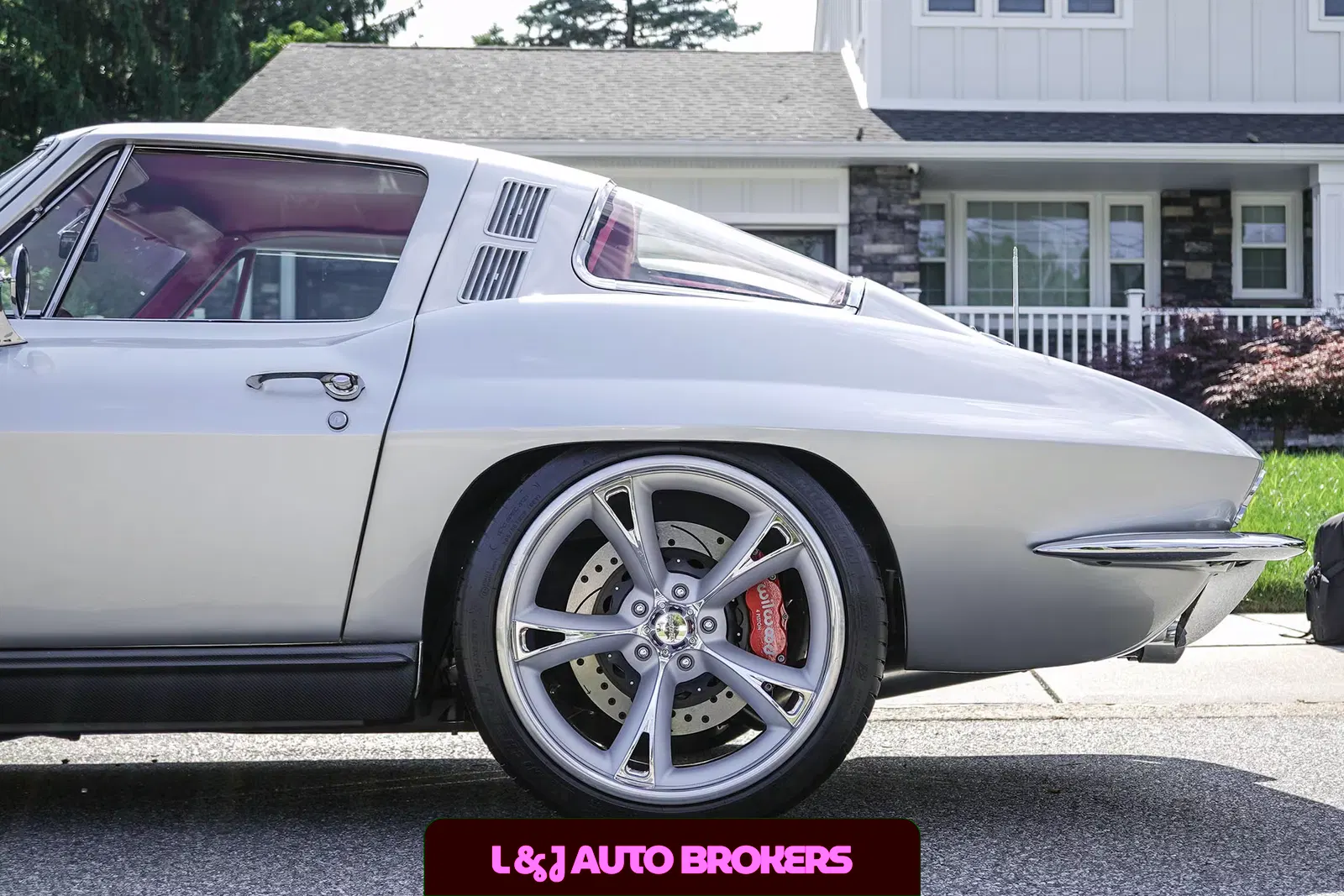 1965 Chevrolet Corvette Restomod LS3