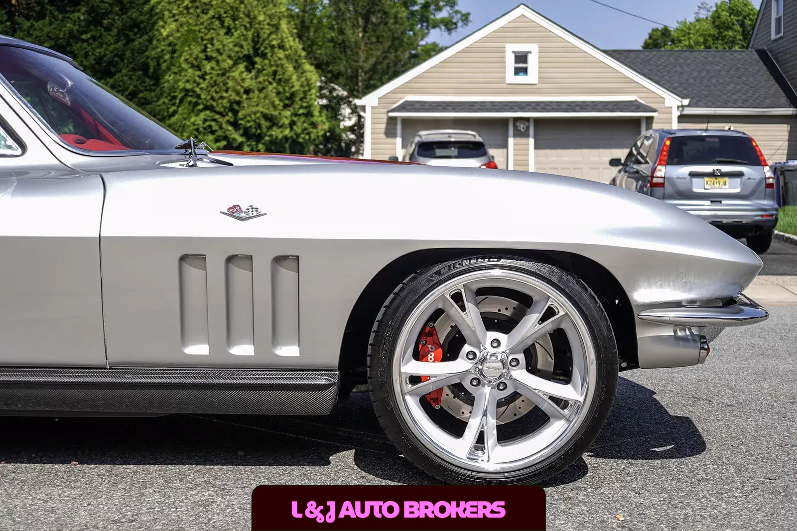 1965 Chevrolet Corvette Restomod LS3