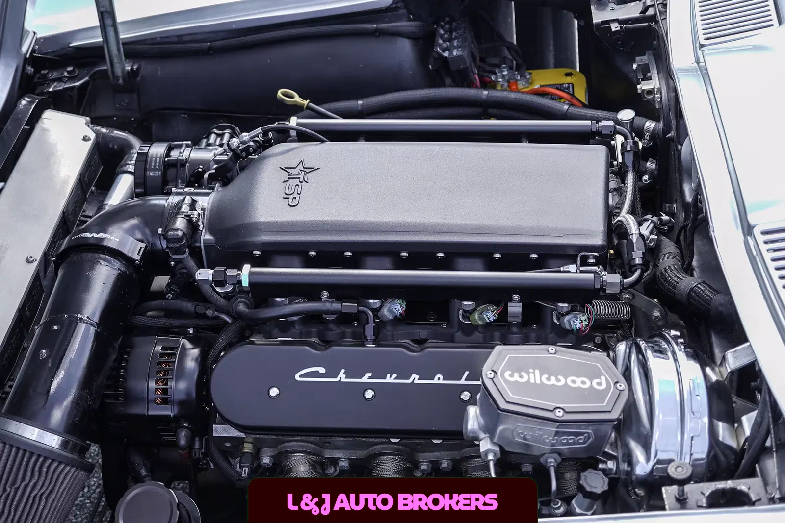 1965 Chevrolet Corvette Restomod LS3