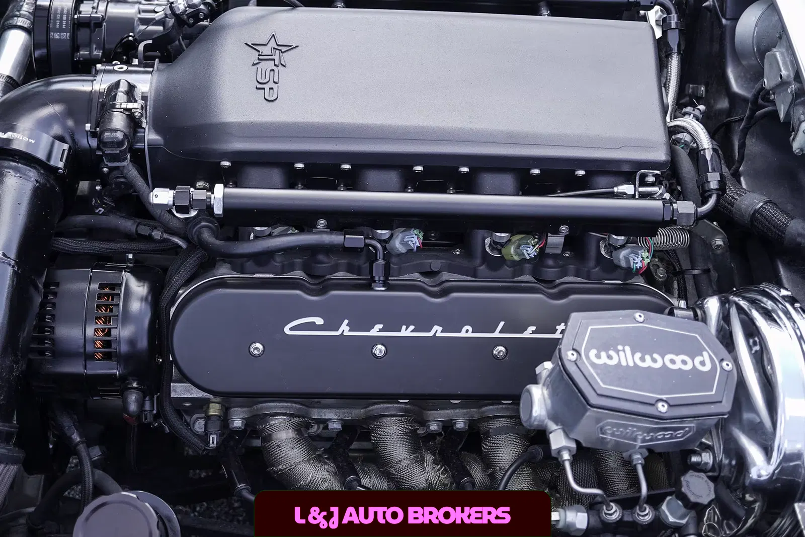 1965 Chevrolet Corvette Restomod LS3