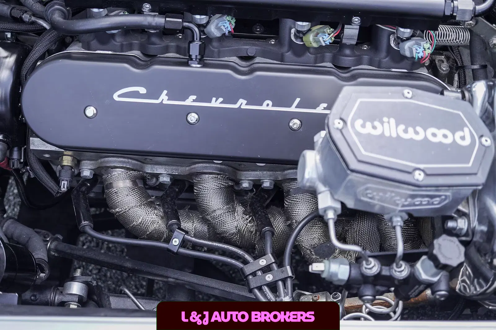 1965 Chevrolet Corvette Restomod LS3