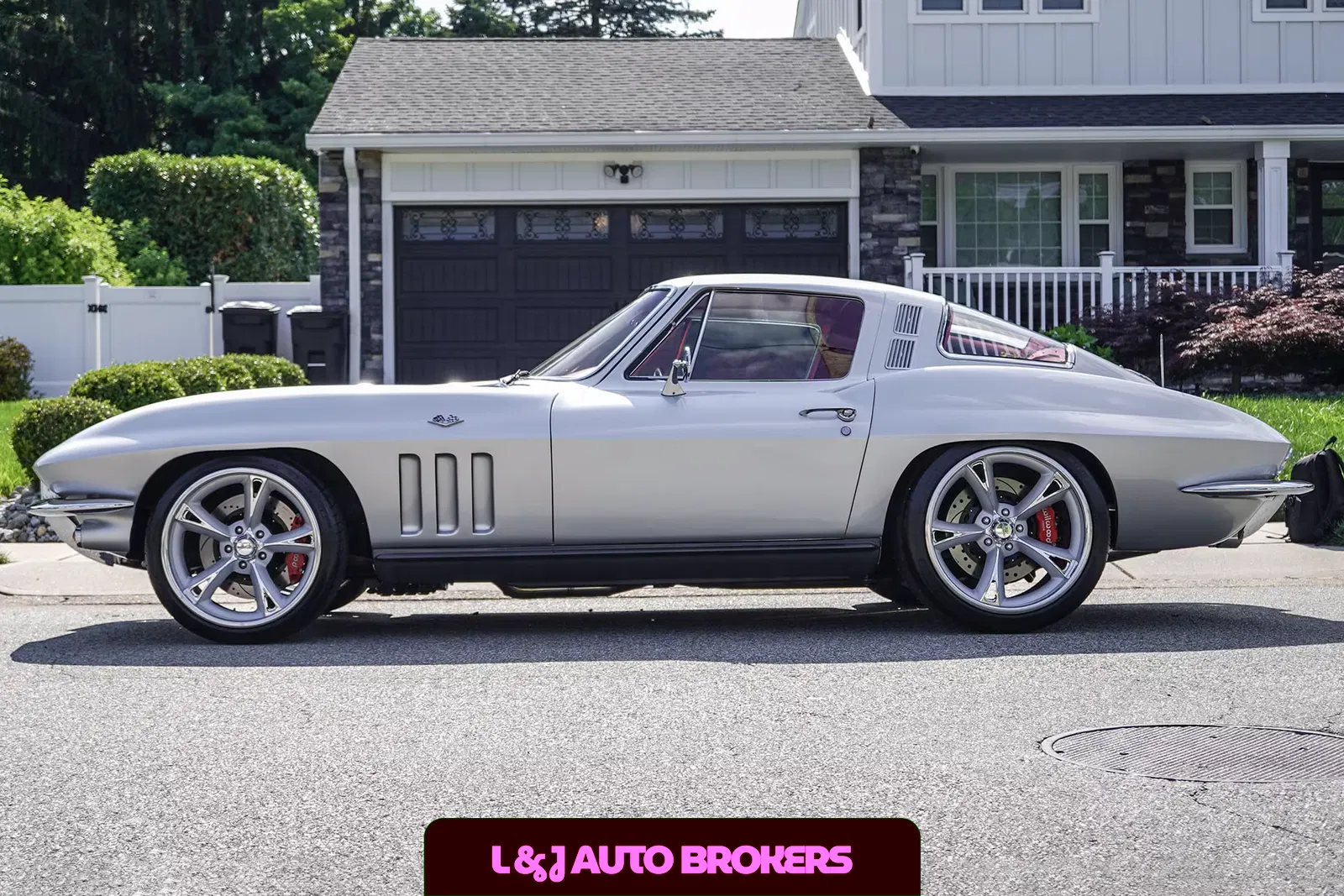 1965 Chevrolet Corvette Restomod LS3