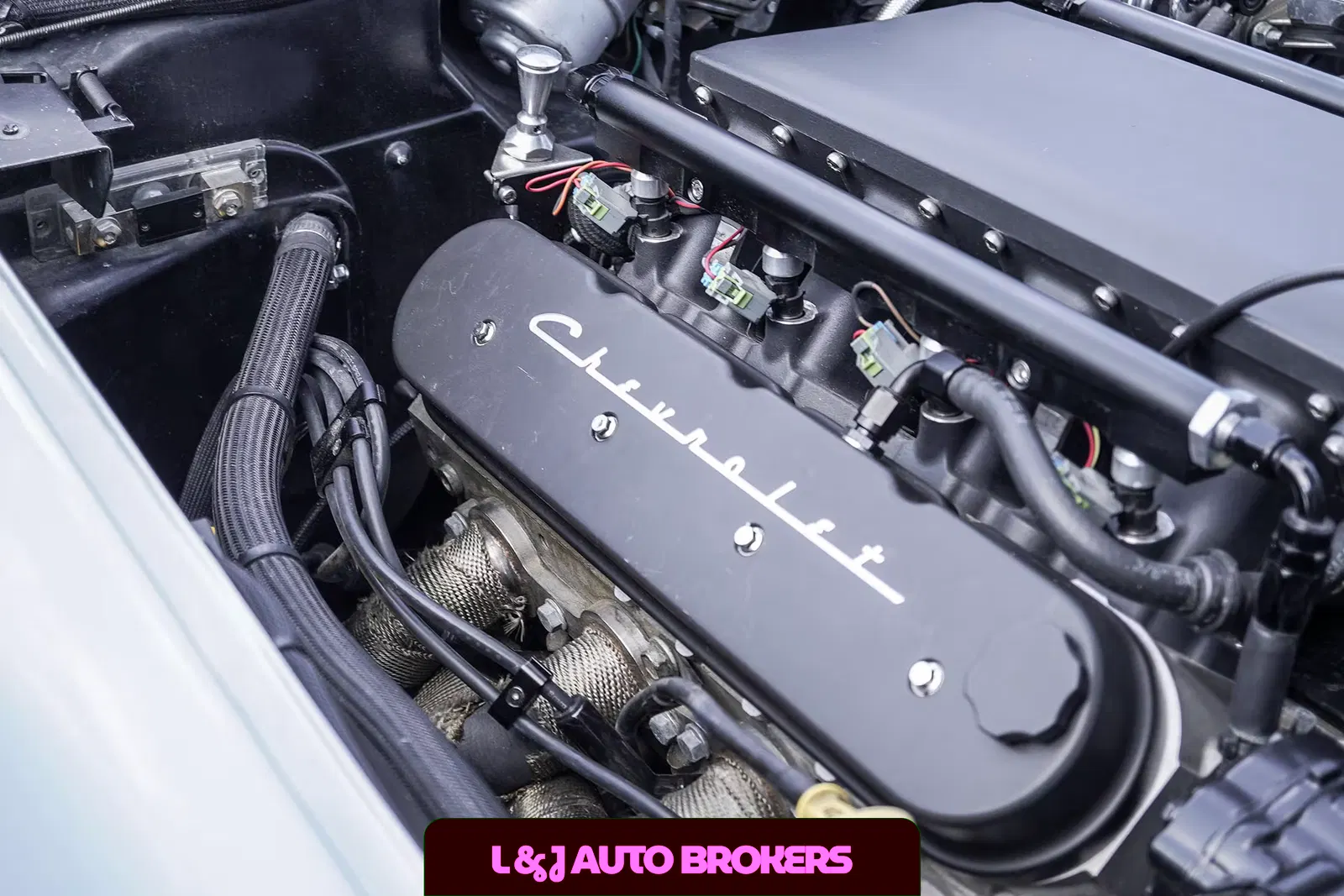 1965 Chevrolet Corvette Restomod LS3