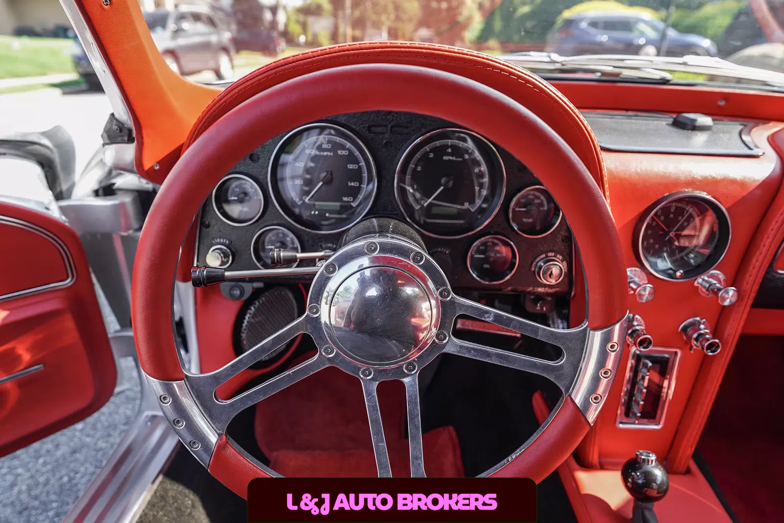 1965 Chevrolet Corvette Restomod LS3