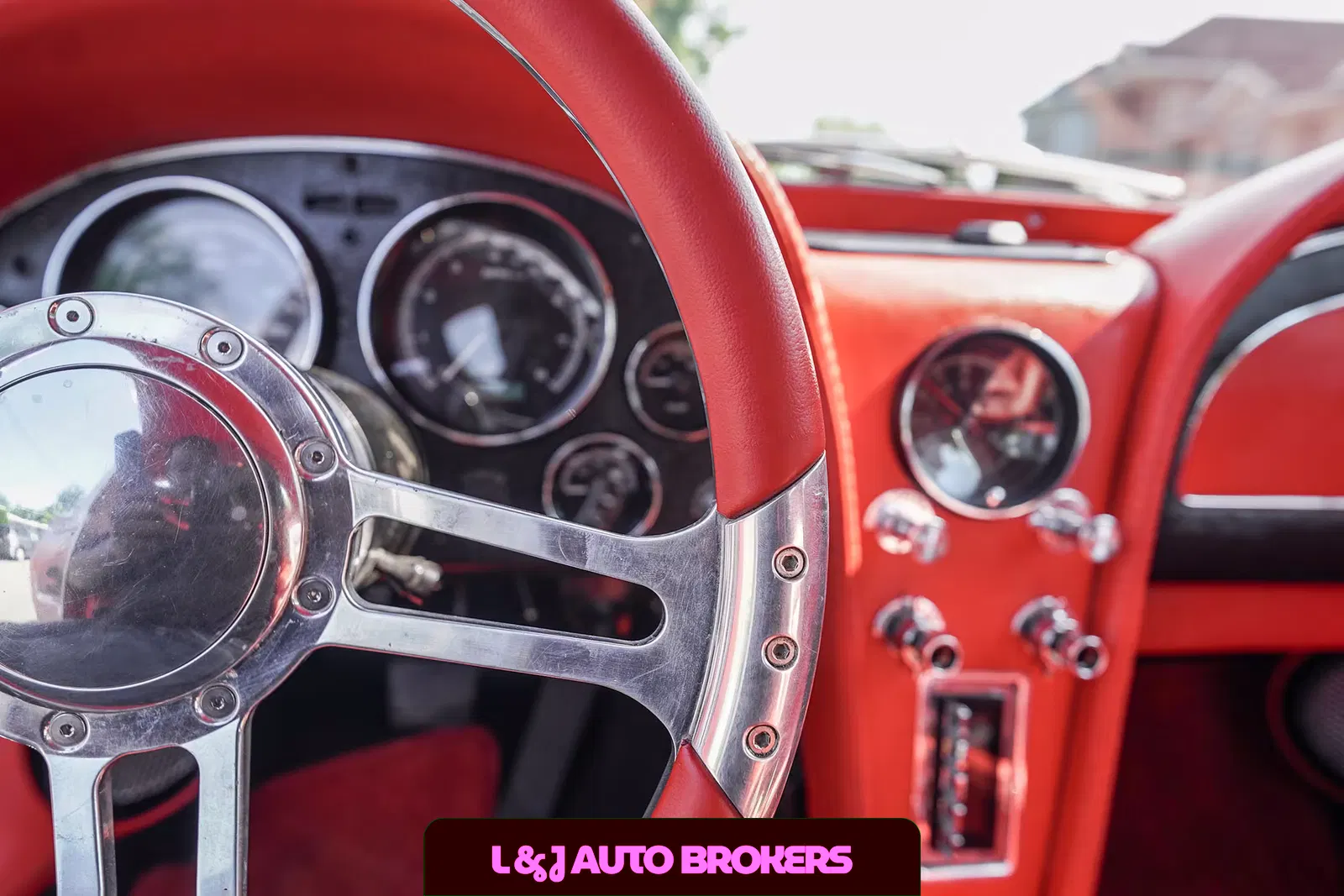 1965 Chevrolet Corvette Restomod LS3