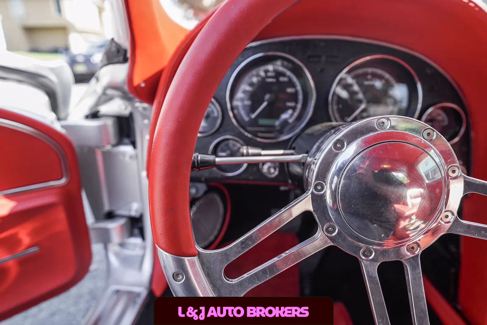 1965 Chevrolet Corvette Restomod LS3