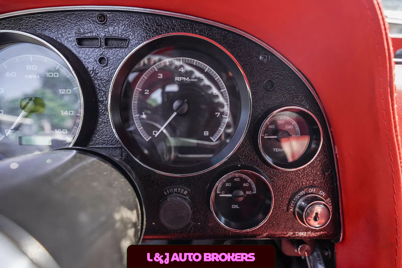 1965 Chevrolet Corvette Restomod LS3