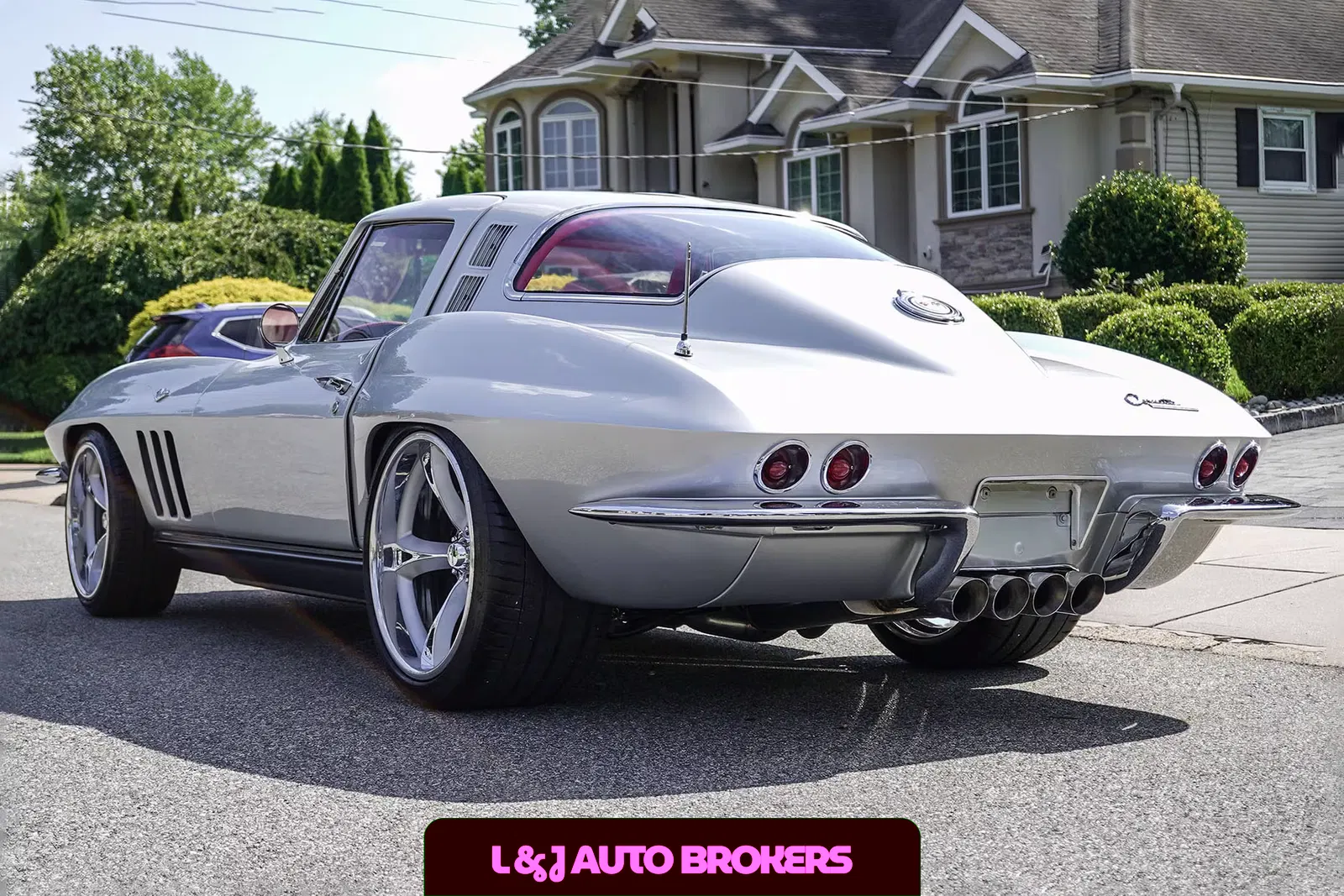 1965 Chevrolet Corvette Restomod LS3