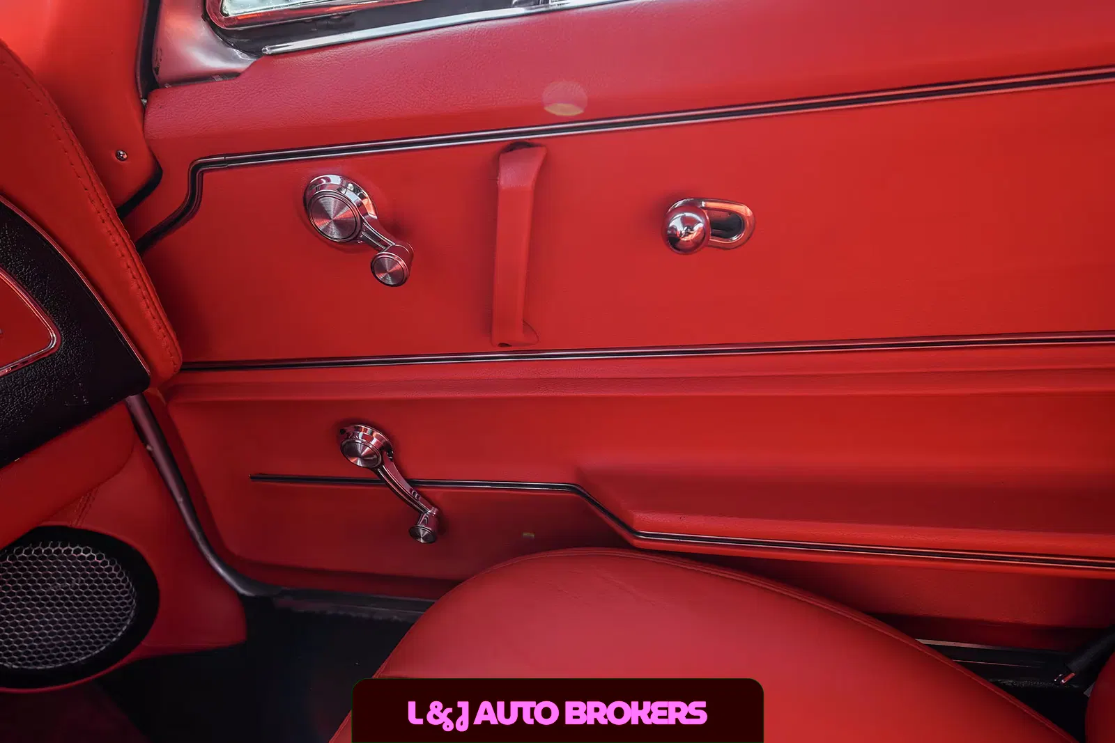 1965 Chevrolet Corvette Restomod LS3