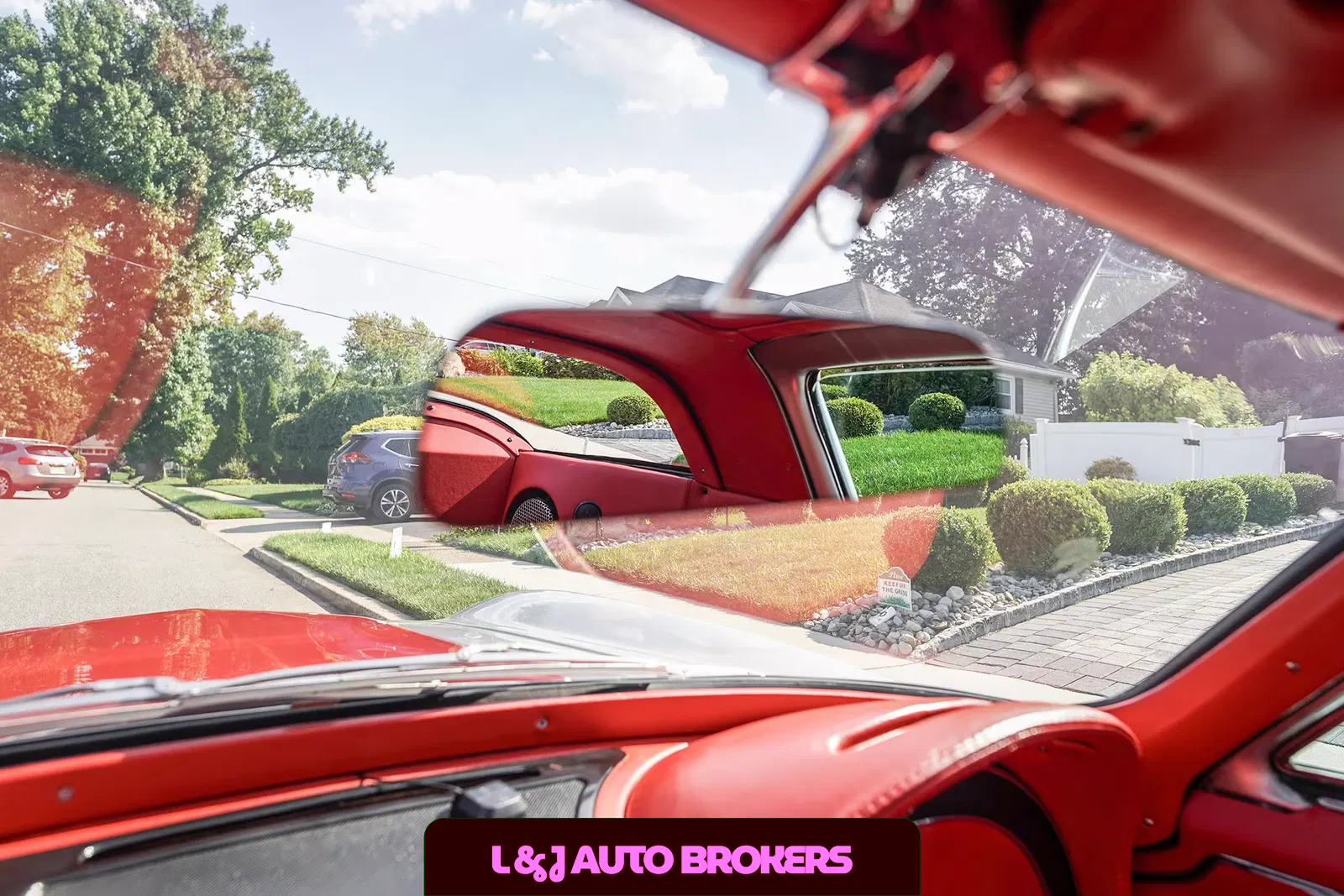 1965 Chevrolet Corvette Restomod LS3