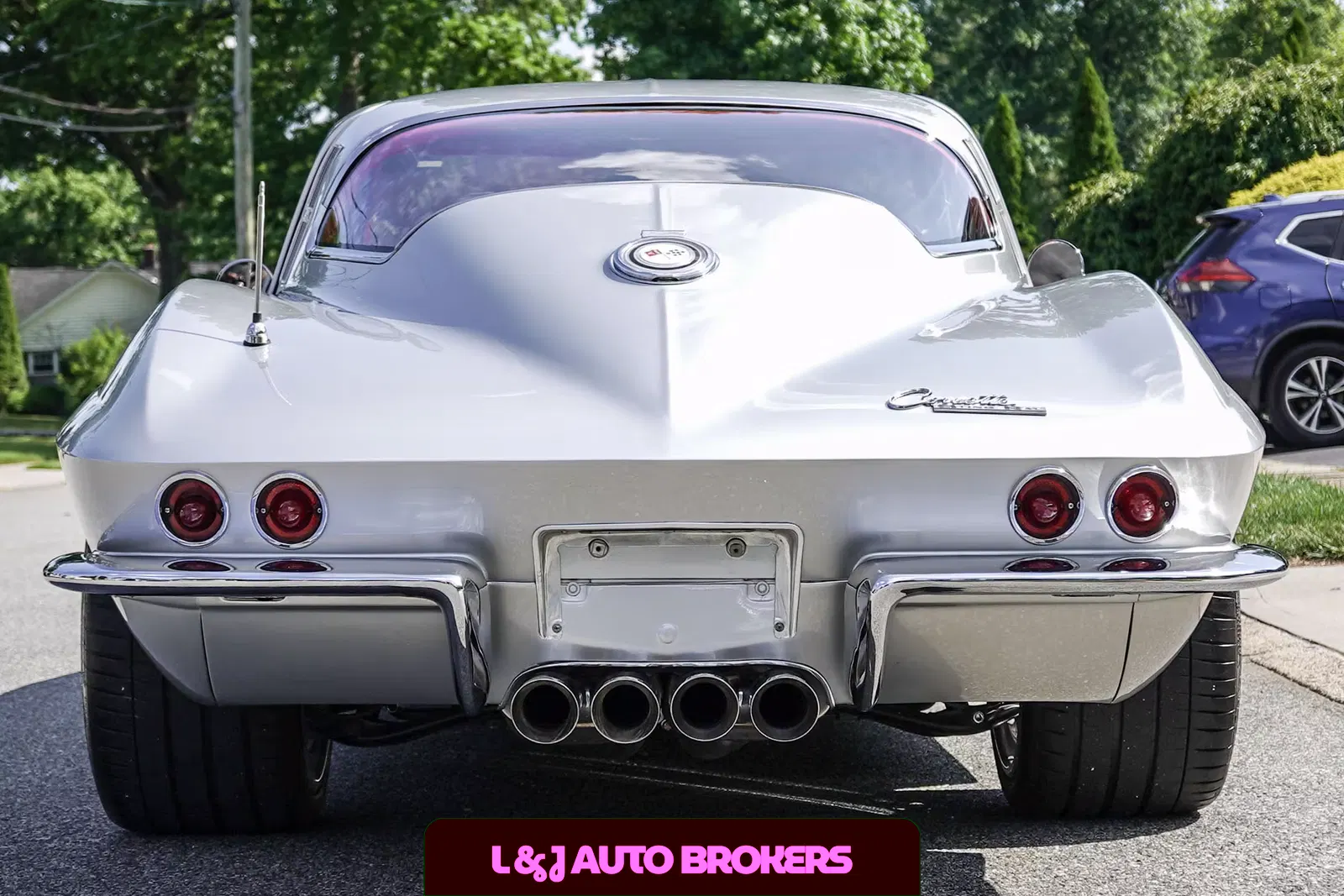 1965 Chevrolet Corvette Restomod LS3