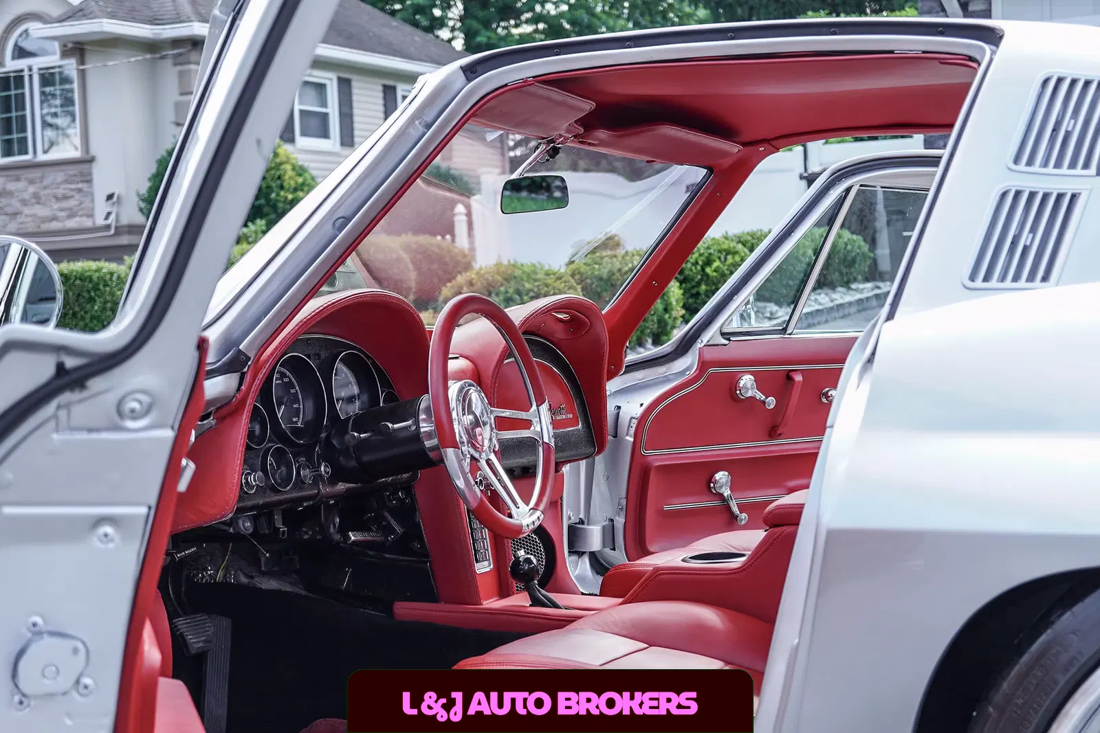 1965 Chevrolet Corvette Restomod LS3